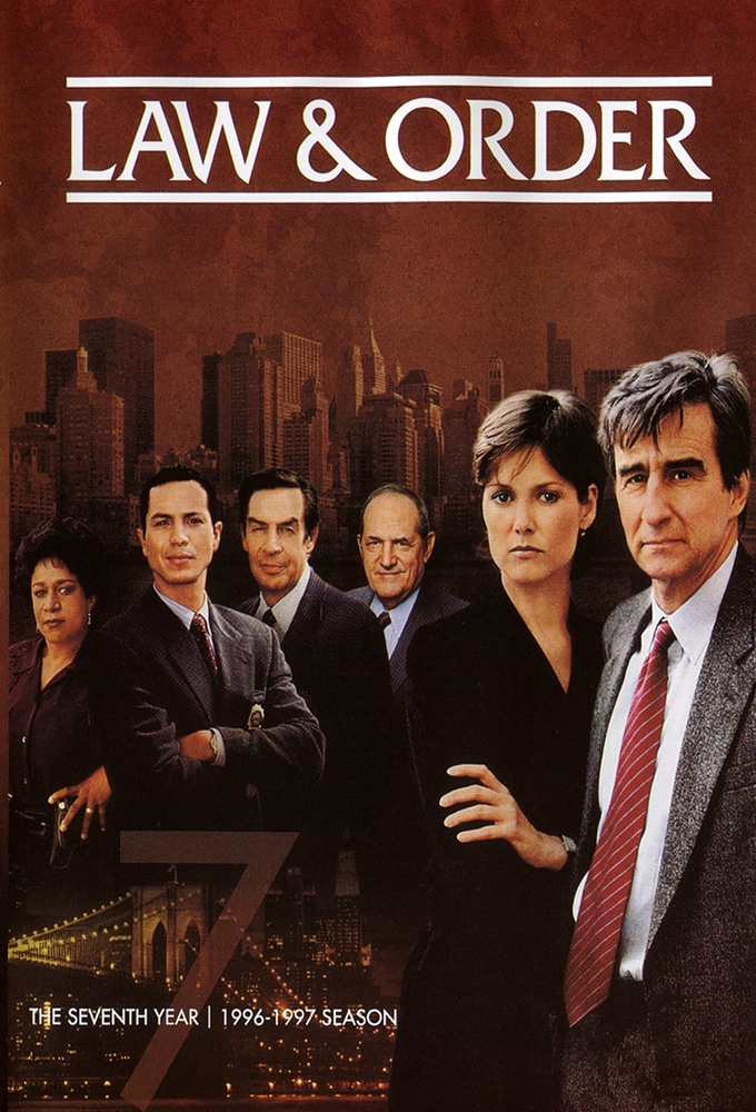 Law &amp; Order - Season 7 [104900] (A1772880119) [[Shows 2.0]] --Plex--